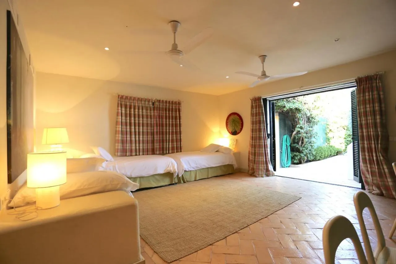 Las Ranas Casasola Beach & Golf Villa Estepona 0*,