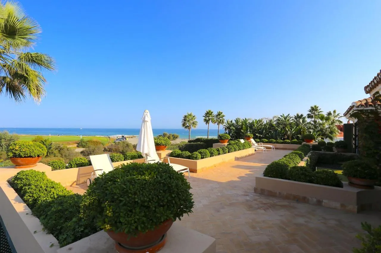 Las Ranas Casasola Beach & Golf Villa Estepona Spain