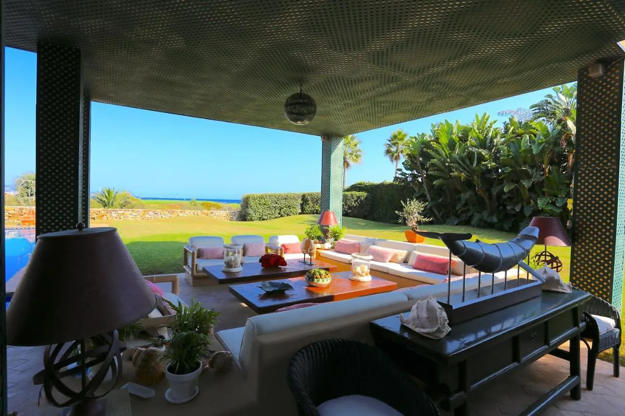 Las Ranas Casasola Beach & Golf Villa Estepona 0*,  Spain